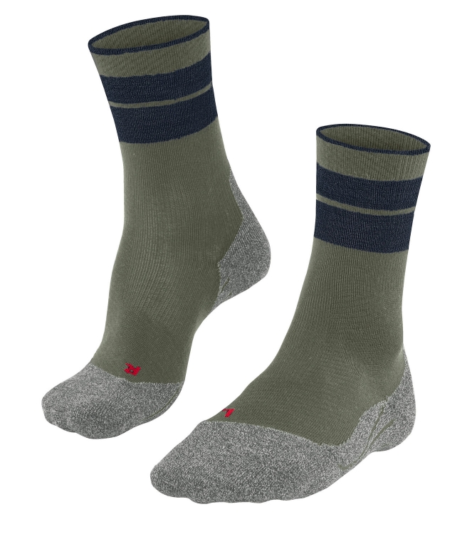 Falke wandelsokken 16117 7756 blauw bij Leerentveldvrijetijd.nl