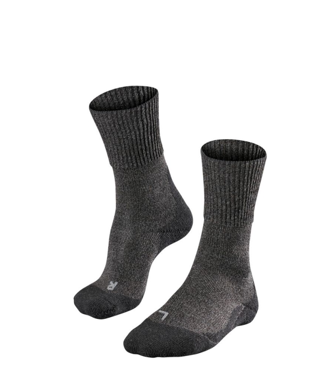 Falke wandelsokken 16384 lichtblauw bij Leerentveldvrijetijd.nl