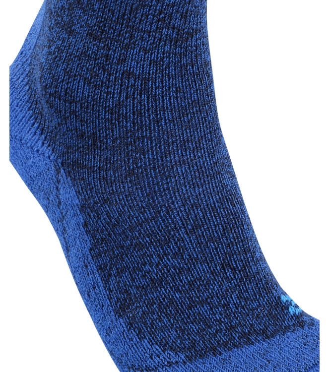 Falke Falke TK1 Adventure Wool yve 16384 6714 Yve Falke wandelsokken 16384 6714 antraciet bij Leerentveldvrijetijd.nl