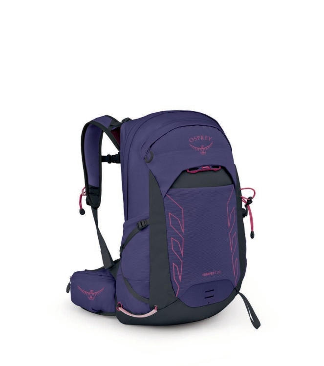 Osprey tassen 10006802 blauw combinatie bij Leerentveldvrijetijd.nl