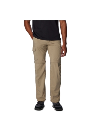 Columbia Columbia Silver Ridge™ Utility Convertible Pant 221_Tusk Columbia Columbia Silver Ridge™ Utility Convertible Pant 221_Tusk