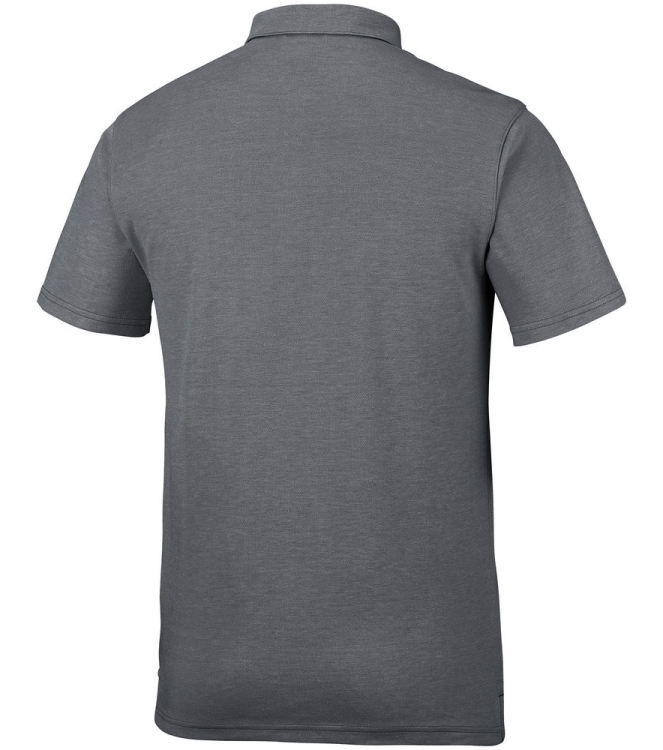 Columbia Columbia Nelson Point™ Polo 011_shark 1772721 011_Shark Columbia fleeces en truien 1772721 lichtblauw bij Leerentveldvrijetijd.nl