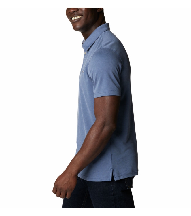 Columbia fleeces en truien 1772721 antraciet bij Leerentveldvrijetijd.nl