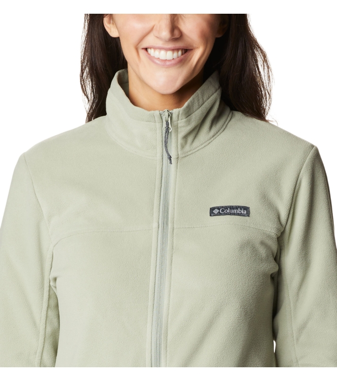 Columbia Columbia Ali Peak™ FZ 350_safari 1933342 350_Safari Columbia fleeces en truien 1933342 blauw bij Leerentveldvrijetijd.nl