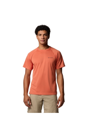 Columbia Columbia Alpine Chill™ Pro SS Crew 851_Tuscan