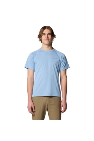Columbia Columbia Alpine Chill™ Pro SS Crew 431_Ripple Blue