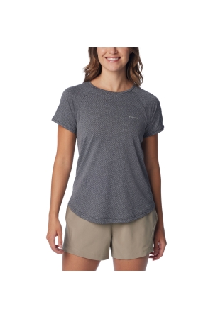 Columbia Columbia Bogata Bay™ SS Tee 010_Black