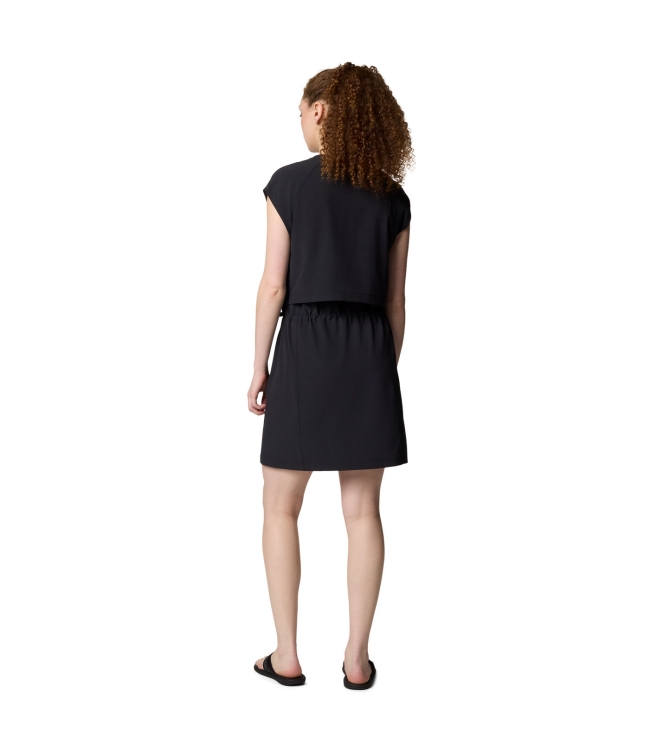 Columbia Columbia Boundless Beauty™ Dress II 010_black 2118901 010_Black Columbia fleeces en truien 2118901 licht grijs bij Leerentveldvrijetijd.nl