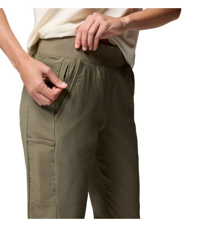 Columbia broeken 2087034 donker grijs bij Leerentveldvrijetijd.nl