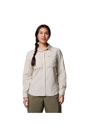 Columbia Columbia Skien Valley Long Sleeve Shirt 278_Dark Stone Columbia Columbia Skien Valley Long Sleeve Shirt 278_Dark Stone