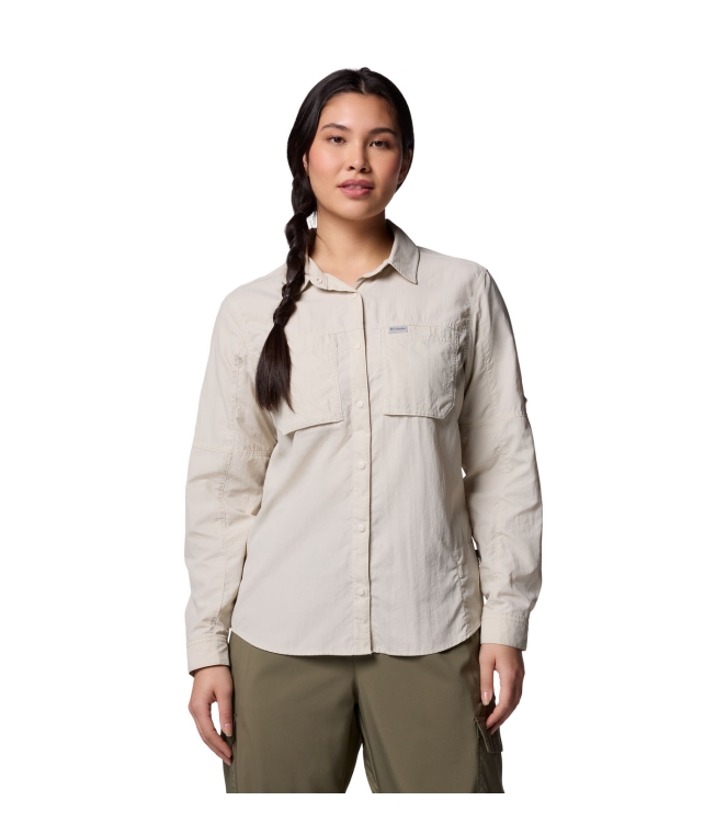 Columbia fleeces en truien 2119283 donker blauw bij Leerentveldvrijetijd.nl