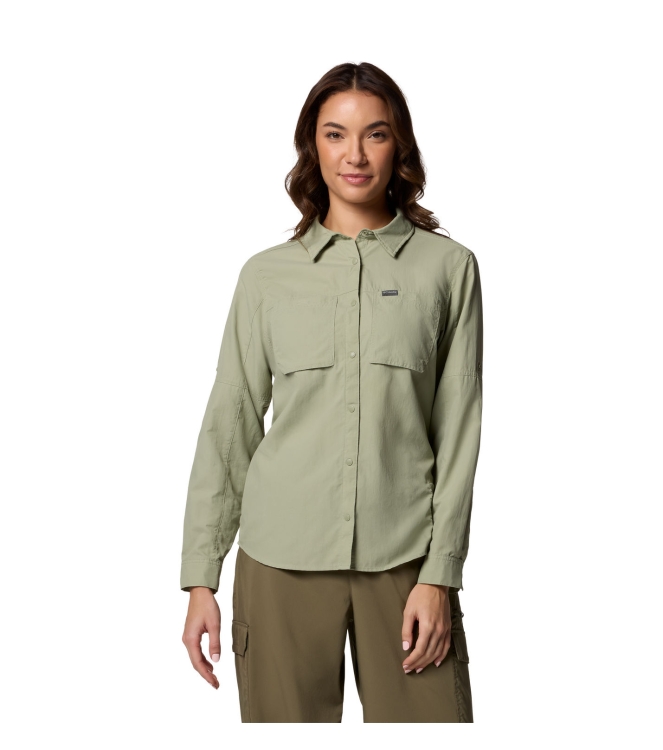 Columbia fleeces en truien 2119283 blauw bij Leerentveldvrijetijd.nl