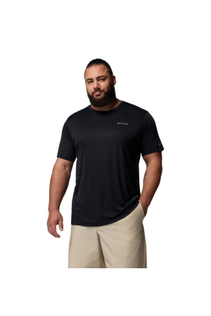 Columbia Columbia Zero Rules Light SS Crew 011_Black