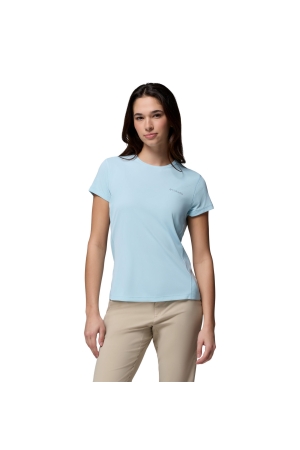 Columbia Columbia Zero Rules Light SS Crew 482_Marine Light