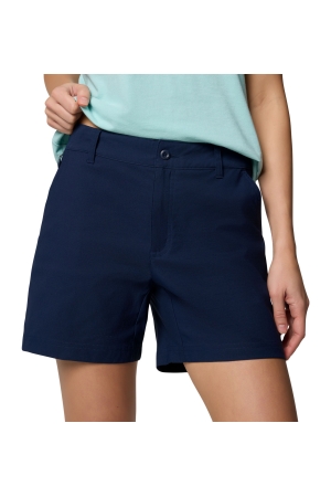 Columbia Columbia Leslie Falls Short II 464_Collegiate Navy Columbia Columbia Leslie Falls Short II 464_Collegiate Navy