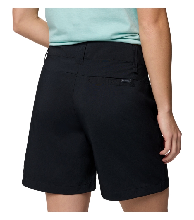 Columbia Columbia Silver Ridge™ Utility Short 010_black 2037206 010_Black Columbia broeken 2037206 licht grijs bij Leerentveldvrijetijd.nl