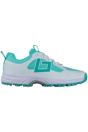 Brabo Brabo Shoe Tribute 040_Aqua/White