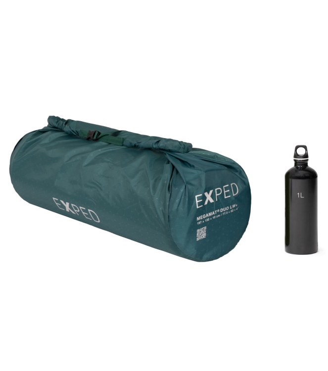 Exped slapen E7846432 blauw bij Leerentveldvrijetijd.nl