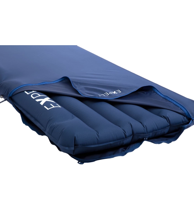 Exped Exped Mat Cover LW geen kleur E7841703 Geen kleur Exped slapen E7841703 ecru bij Leerentveldvrijetijd.nl