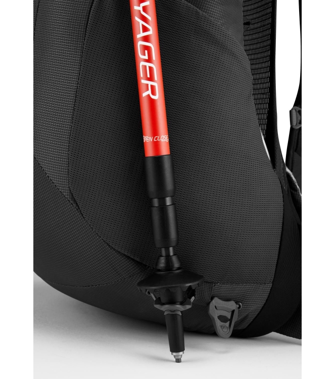 Lowe Alpine Lowe Alpine AirZone Active 22 dagrugzak bl_black FTF-17 BL_Black Lowe Alpine tassen FTF-17 licht grijs bij Leerentveldvrijetijd.nl