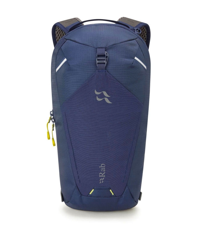 Lowe Alpine Lowe Alpine Rab Tensor 10 daypack dik_deep ink QAP-03 DIK_Deep Ink Lowe Alpine tassen QAP-03 geen kleur bij Leerentveldvrijetijd.nl