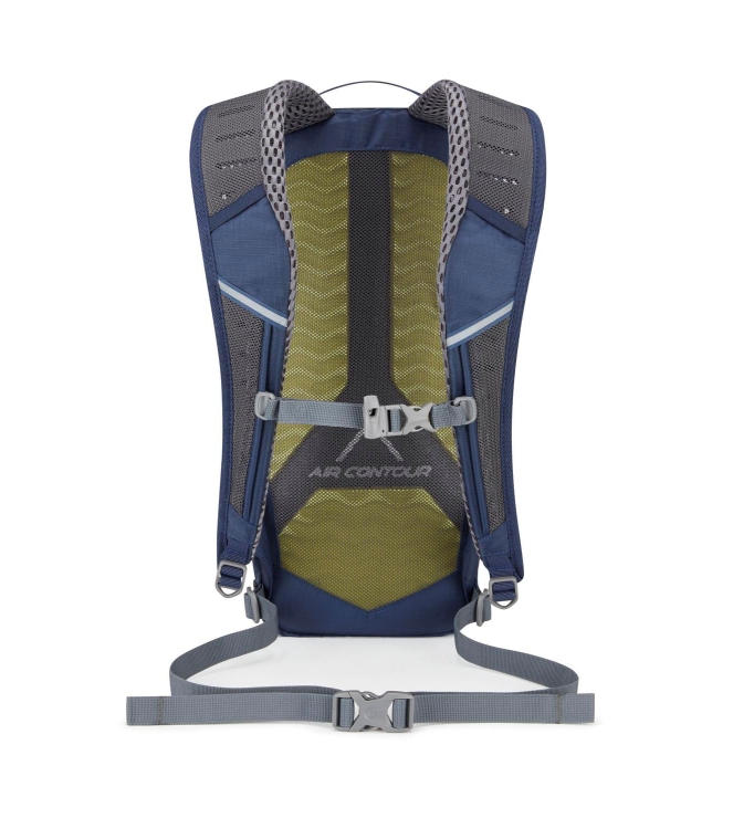Lowe Alpine Lowe Alpine Rab Tensor 10 daypack dik_deep ink QAP-03 DIK_Deep Ink Lowe Alpine tassen QAP-03 geen kleur bij Leerentveldvrijetijd.nl
