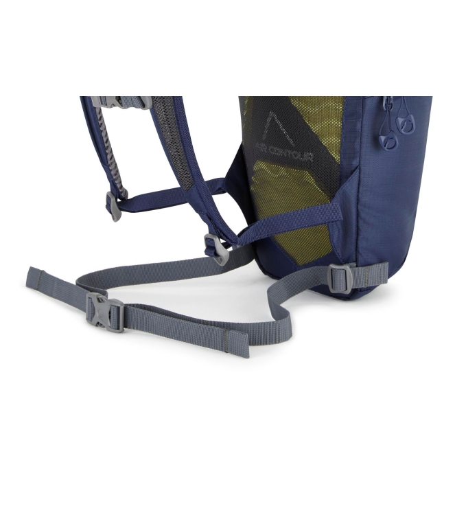 Lowe Alpine Lowe Alpine Rab Tensor 10 daypack dik_deep ink QAP-03 DIK_Deep Ink Lowe Alpine tassen QAP-03 geen kleur bij Leerentveldvrijetijd.nl