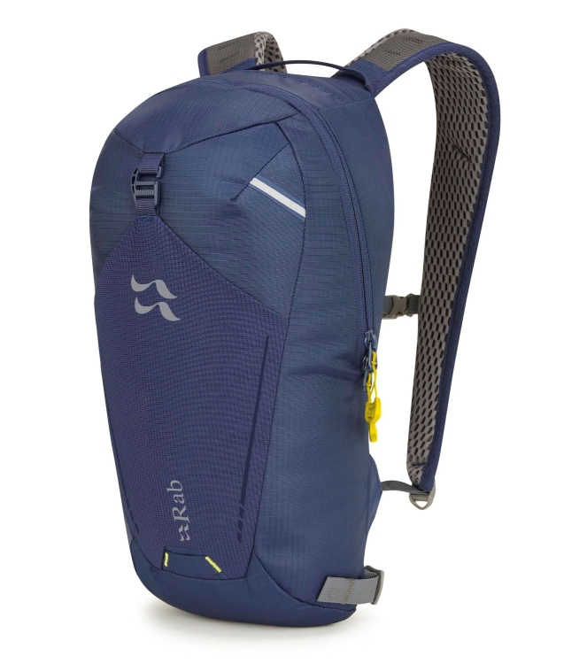 Lowe Alpine Lowe Alpine Rab Tensor 10 daypack dik_deep ink QAP-03 DIK_Deep Ink Lowe Alpine tassen QAP-03 geen kleur bij Leerentveldvrijetijd.nl