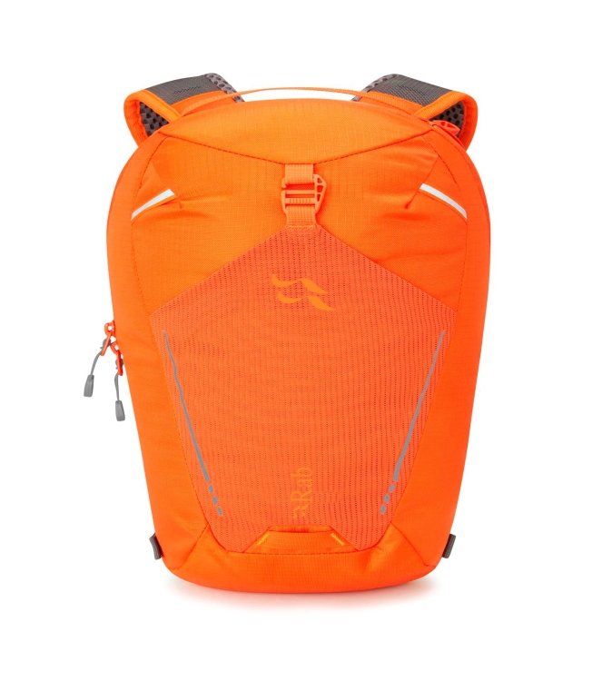 Lowe Alpine Lowe Alpine Rab Tensor 10 daypack fcr_firecracker QAP-03 FCR_Firecracker Lowe Alpine tassen QAP-03 beige bij Leerentveldvrijetijd.nl