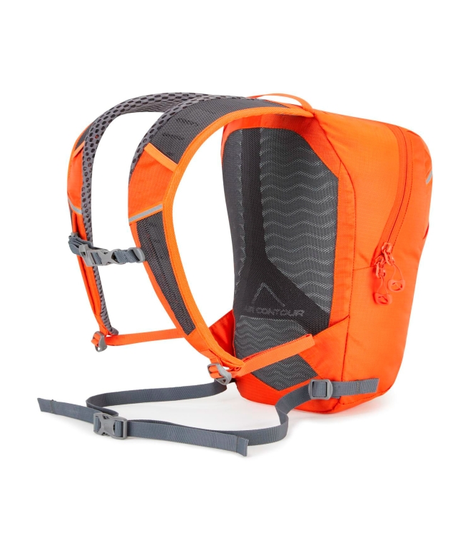 Lowe Alpine Lowe Alpine Rab Tensor 10 daypack fcr_firecracker QAP-03 FCR_Firecracker Lowe Alpine tassen QAP-03 beige bij Leerentveldvrijetijd.nl