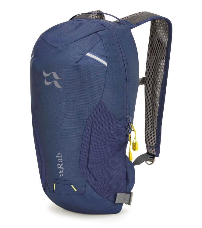 Lowe Alpine Lowe Alpine Rab Tensor 5 daypack dik_deep ink QAP-04 DIK_Deep Ink Lowe Alpine tassen QAP-04 geen kleur bij Leerentveldvrijetijd.nl