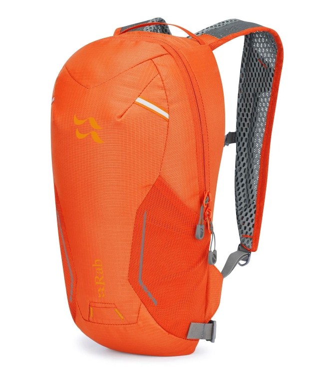 Lowe Alpine Lowe Alpine Rab Tensor 5 daypack fcr_firecracker QAP-04 FCR_Firecracker Lowe Alpine tassen QAP-04 beige bij Leerentveldvrijetijd.nl