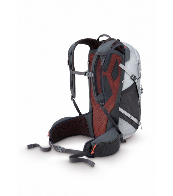 Rab tassen QAP-60 zwart combinatie bij Leerentveldvrijetijd.nl