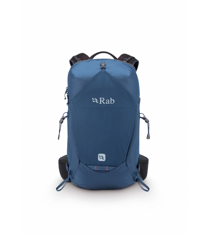 Rab tassen QAP-60 antraciet bij Leerentveldvrijetijd.nl