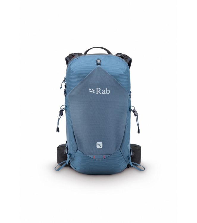 Rab tassen QAP-61 antraciet bij Leerentveldvrijetijd.nl