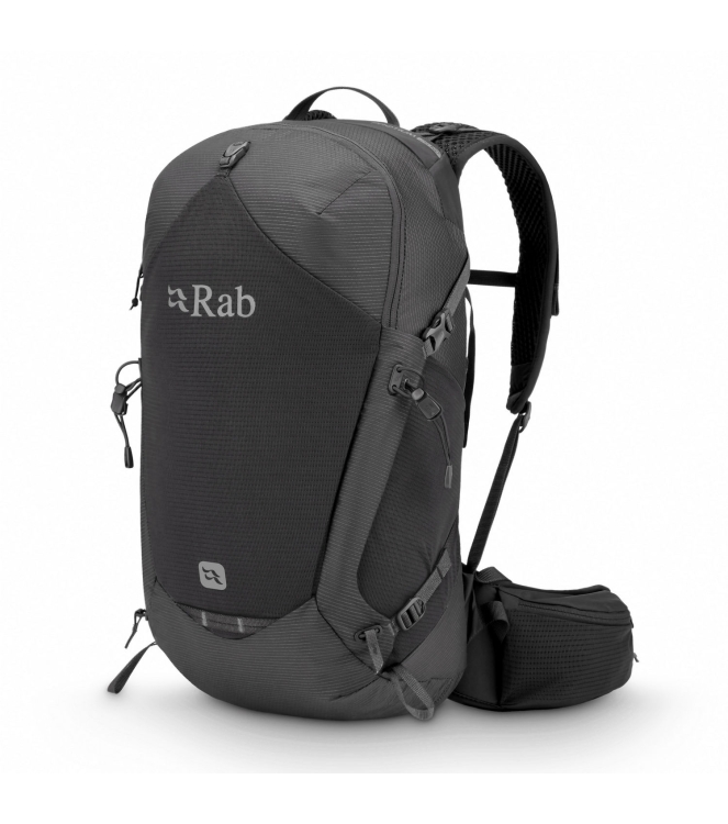 Rab tassen QAP-63 lichtblauw bij Leerentveldvrijetijd.nl