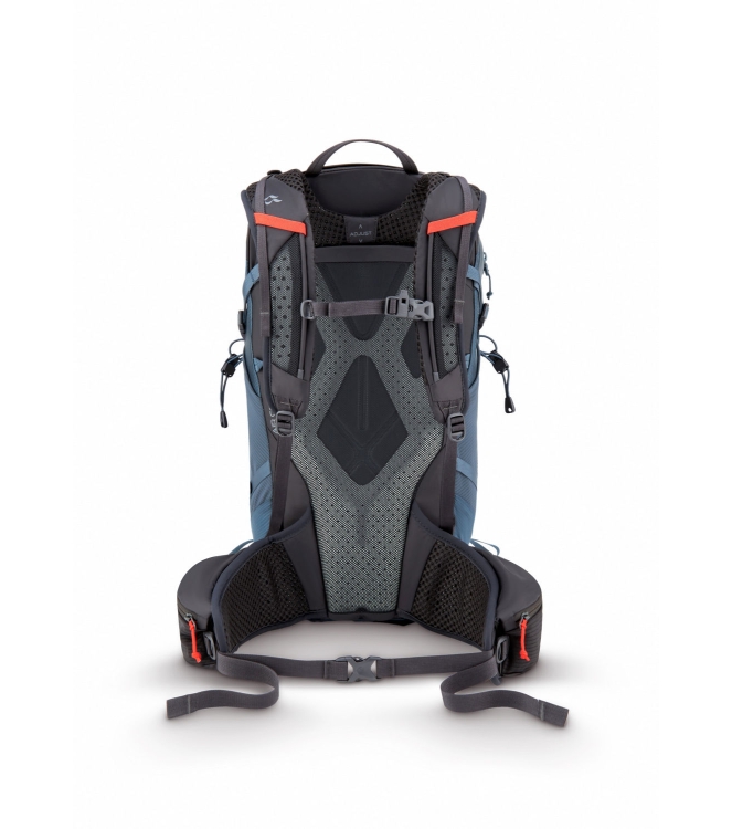 Rab tassen QAP-63 antraciet bij Leerentveldvrijetijd.nl