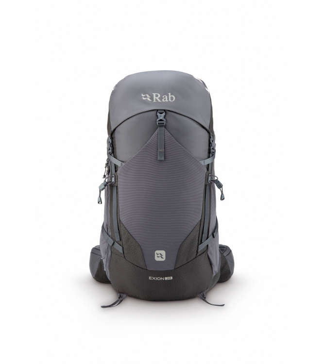 Rab tassen QAP-73 zwart combinatie bij Leerentveldvrijetijd.nl