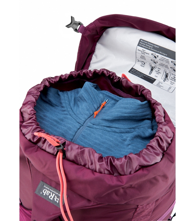 Rab tassen QAP-74 geel bij Leerentveldvrijetijd.nl