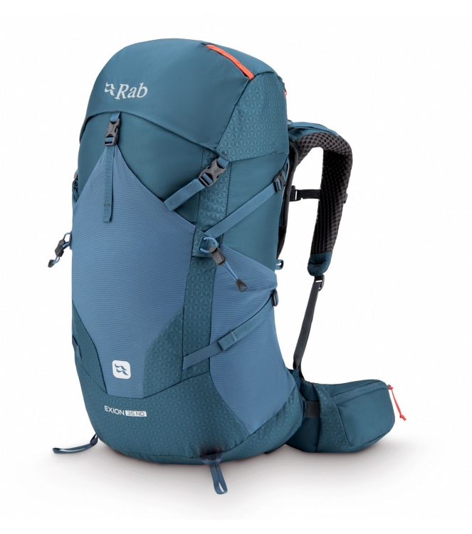 Rab tassen QAP-74 antraciet bij Leerentveldvrijetijd.nl