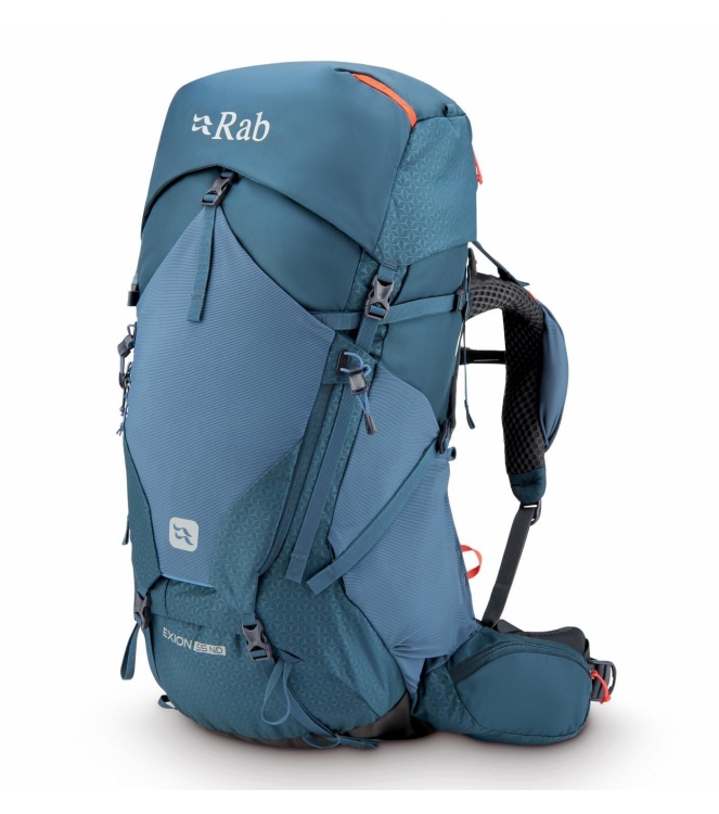 Rab tassen QAP-78 antraciet bij Leerentveldvrijetijd.nl