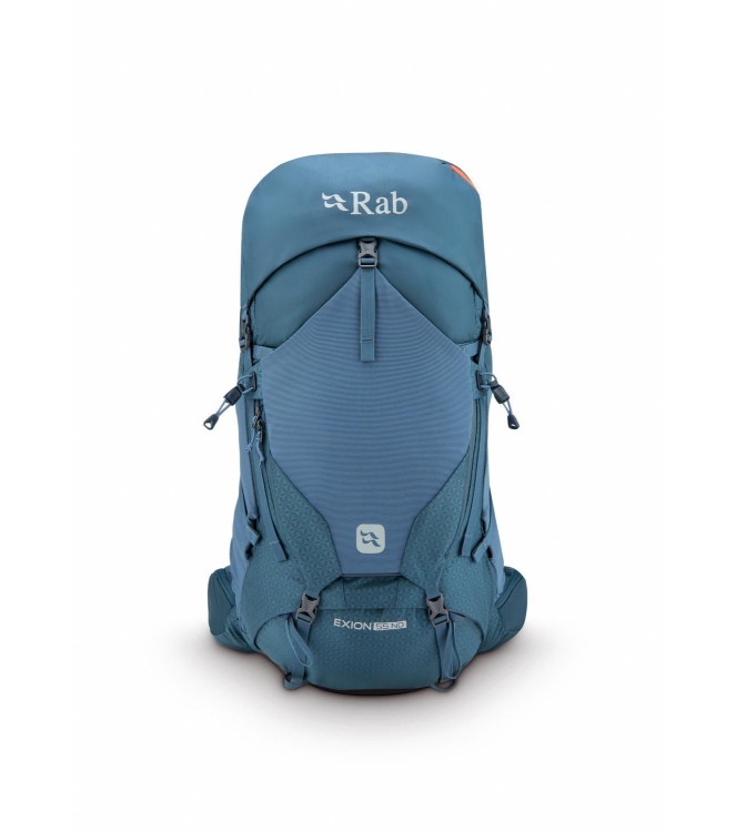 Rab tassen QAP-78 antraciet bij Leerentveldvrijetijd.nl