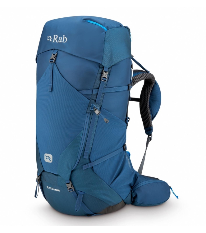 Rab tassen QAP-79 antraciet bij Leerentveldvrijetijd.nl