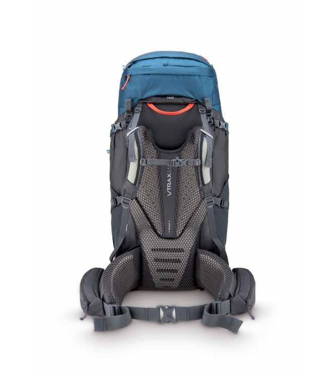 Rab Rab Hyperon 65 ND ora-smd_orion blue/anthracite QAP-84 ORA-SMD_Orion Blue/Anthracite Rab tassen QAP-84 antraciet bij Leerentveldvrijetijd.nl