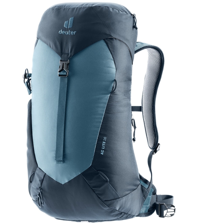 Deuter tassen DR3420624 antraciet bij Leerentveldvrijetijd.nl