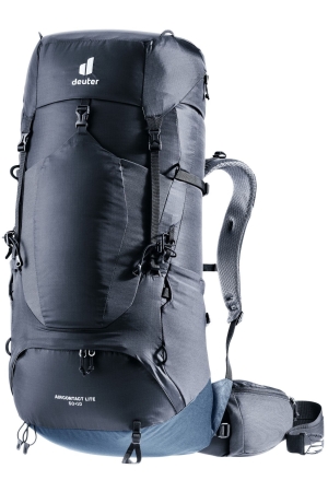 Deuter Deuter Aircontact Lite 50 + 10 7319_Black/marine Deuter Deuter Aircontact Lite 50 + 10 7319_Black/marine