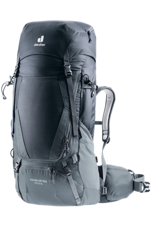 Deuter Deuter Futura Air Trek 45 + 10 SL 7403_Black/graphite Deuter Deuter Futura Air Trek 45 + 10 SL 7403_Black/graphite
