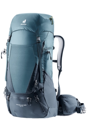 Deuter Deuter Futura Air Trek 50 + 10 1374_Atlantic/ink Deuter Deuter Futura Air Trek 50 + 10 1374_Atlantic/ink