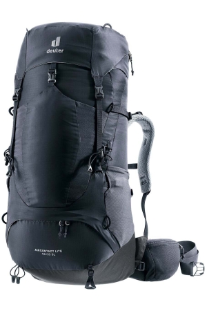 Deuter Deuter Aircontact Lite 45 + 10 SL 7403_black-graphite Deuter Deuter Aircontact Lite 45 + 10 SL 7403_black-graphite