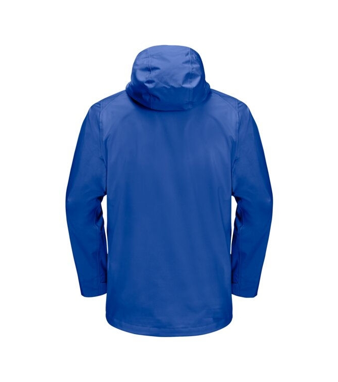 Jack Wolfskin jassen 1115134 antraciet bij Leerentveldvrijetijd.nl